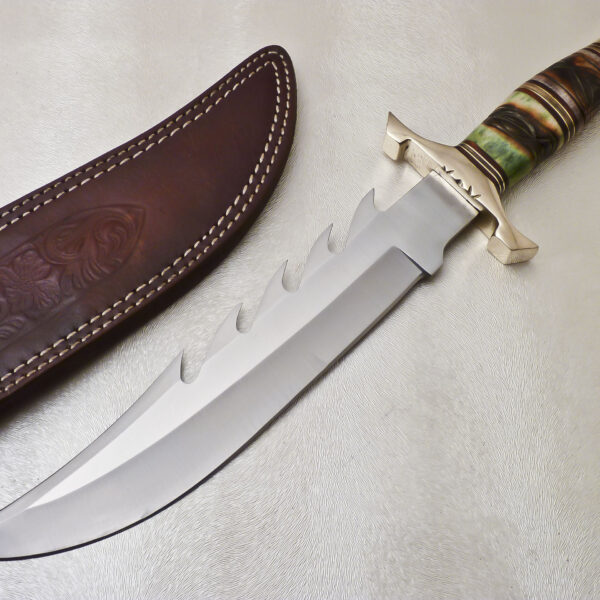 Crocodile Dundee Knife Crocodile Dundee Bowie Knife BW25 eSaleKnives
