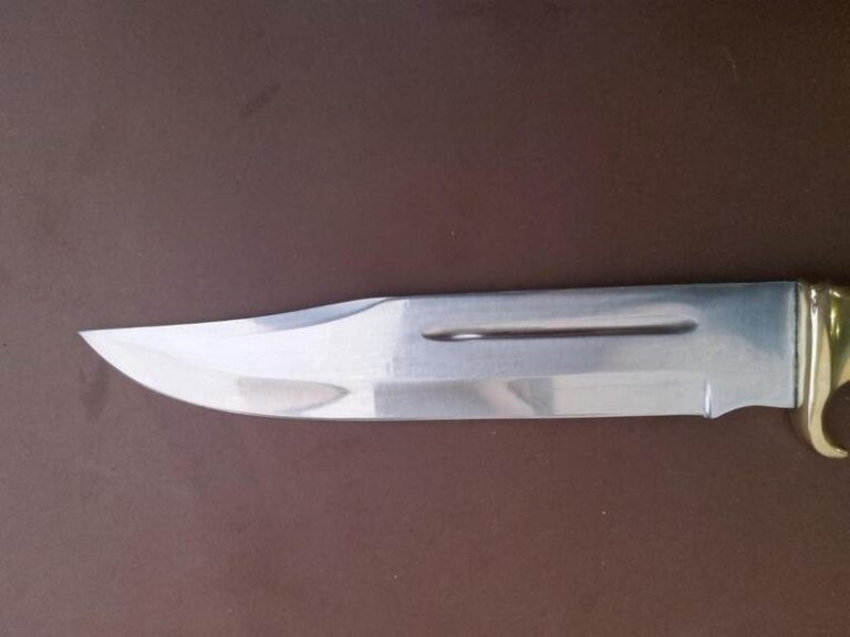 16″ Crocodile Bowie Dundee Knife Crocodile Dundee Knife BW26